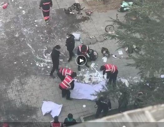 北京交通大学一实验室发生爆炸