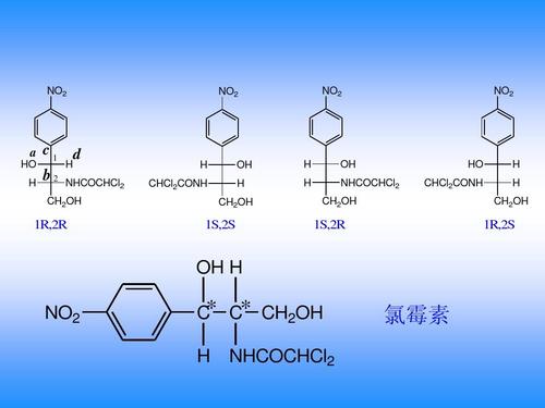 氯霉素生产工艺虚拟仿真软件